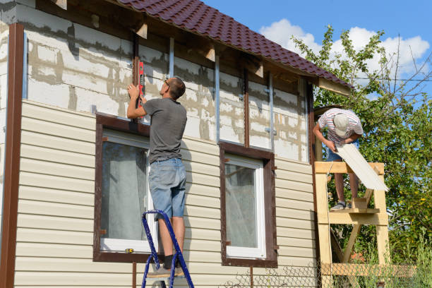 Siding for New Construction in Prospect, PA